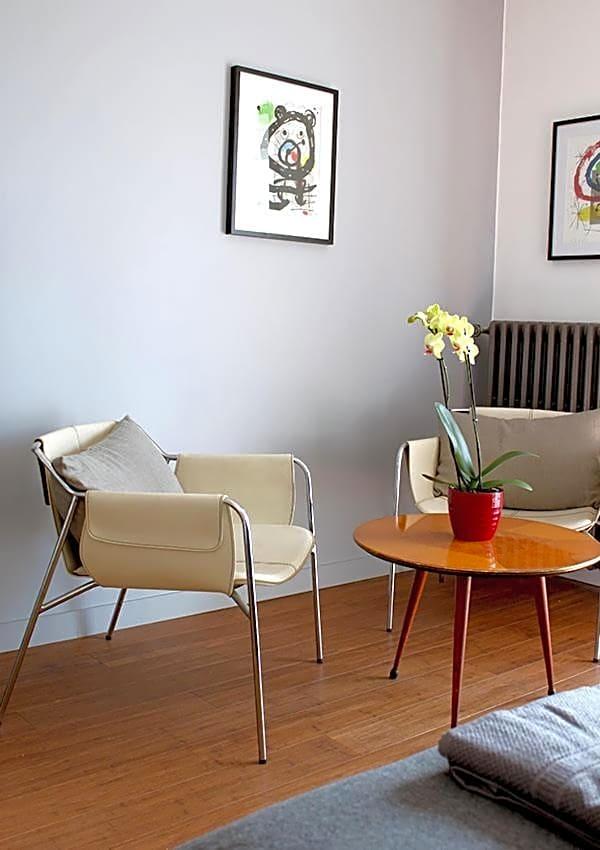 Chambre Double avec Terrasse