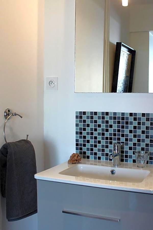 Chambre Double - Vue sur Jardin